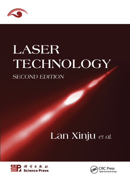 Laser Technology by Lan Xinju, 9781138372764