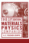 The Materials Physics Companion by Anthony C. Fischer-Cripps, 9781466517820