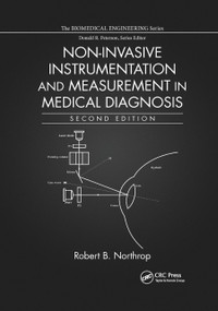 Non-Invasive Instrumentation and Measurement in Medical Diagnosis by Robert B. Northrop, 9780367875633