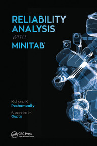 Reliability Analysis with Minitab by Kishore Kumar Pochampally, Surendra M. Gupta, 9780367783105