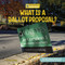What Is a Ballot Proposal? by Kevin Winn, 9781668946770