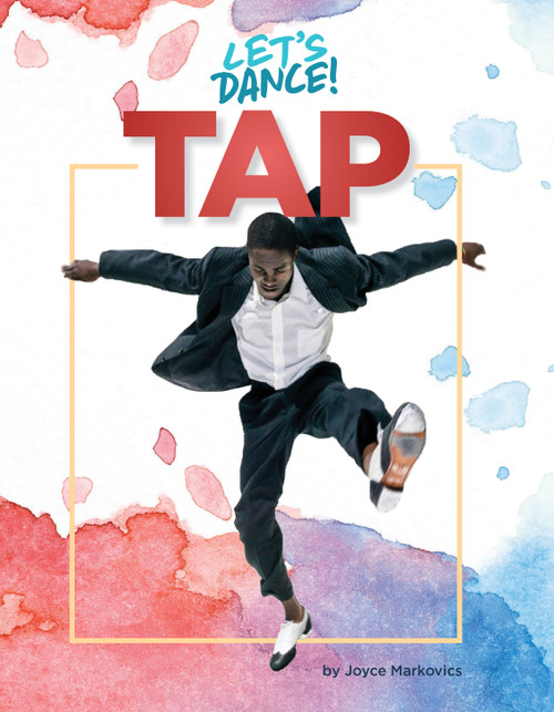 Tap by Joyce Markovics, 9781668946954