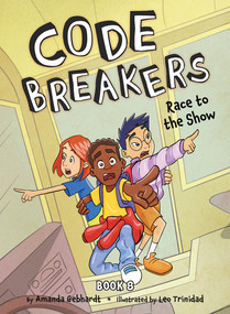 Race to the Show by Amanda Gebhardt, Leo Trinidad, 9781668946510