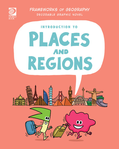 Introduction to Places and Regions by Izzi Howell, Steve Evans, 9781668947234