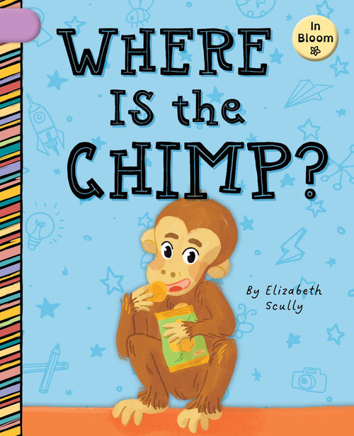 Where Is the Chimp? by Elizabeth Scully, Laura Gomez, 9781668946473