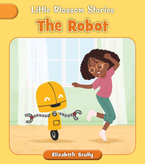 The Robot by Elizabeth Scully, Eduardo Marticorena, 9781668946336