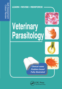 Veterinary Parasitology (Self-Assessment Color Review) by Hany Elsheikha, Jon Patterson, 9781840761887