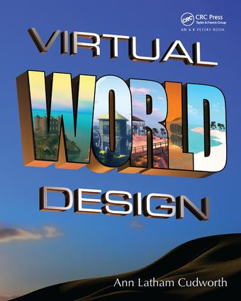 Virtual World Design by Ann Cudworth, 9781466579613
