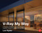 V-Ray My Way (A Practical Designer's Guide to Creating Realistic Imagery Using V-Ray & 3ds Max) by Lee Wylde, 9780415709637
