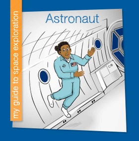Astronaut - 9781668946565 by Samantha Bell, Joseph Hatch, 9781668946565