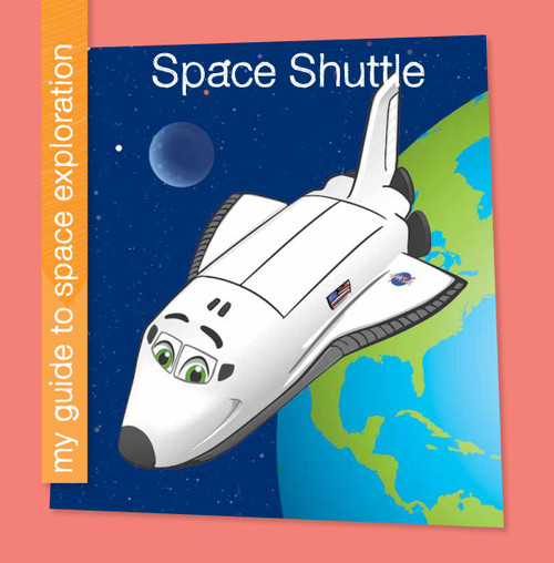 Space Shuttle by Samantha Bell, Joseph Hatch, 9781668946602