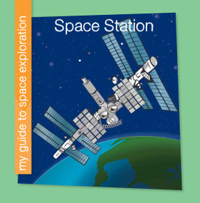 Space Station by Samantha Bell, Joseph Hatch, 9781668946619