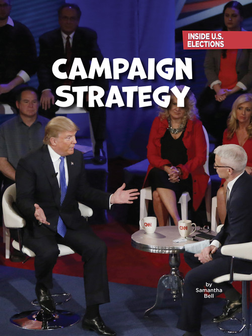 Campaign Strategy - 9781668948491 by Samantha Bell, 9781668948491
