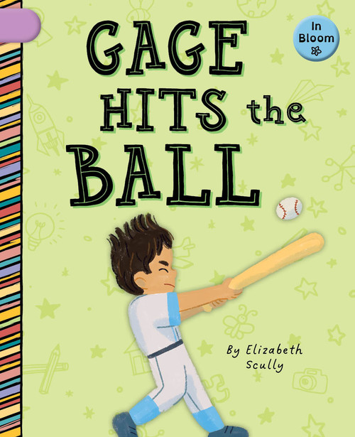 Gage Hits the Ball - 9781668947784 by Elizabeth Scully, Laura Gomez, 9781668947784