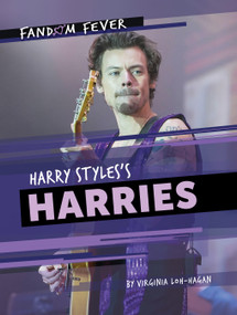 Harry Styles's Harries - 9781668948859 by Virginia Loh-Hagan, 9781668948859