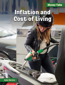 Inflation and Cost of Living - 9781668948446 by Katie Marsico, 9781668948446