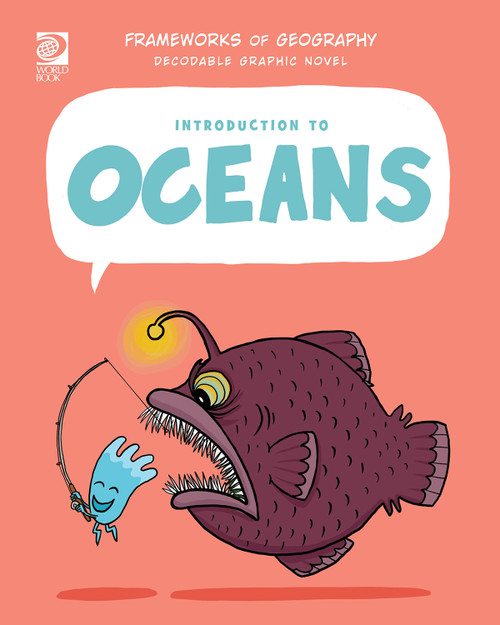Introduction to Oceans - 9781668948613 by Izzi Howell, Steve Evans, 9781668948613