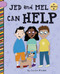 Jed and Mel Can Help - 9781668947814 by Cecilia Minden, Becky Down, 9781668947814