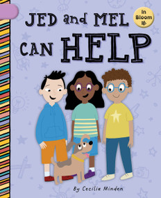 Jed and Mel Can Help - 9781668947814 by Cecilia Minden, Becky Down, 9781668947814