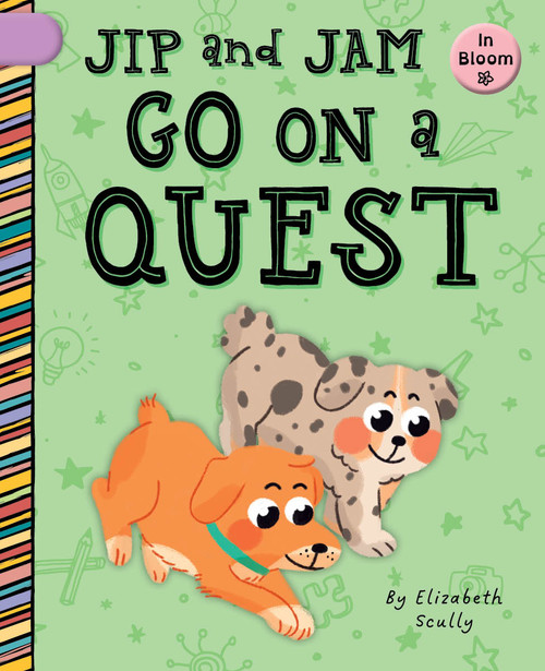 Jip and Jam Go on a Quest - 9781668947821 by Elizabeth Scully, Laura Gomez, 9781668947821