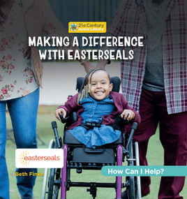 Making a Difference with Easterseals - 9781668948170 by Beth Finke, 9781668948170