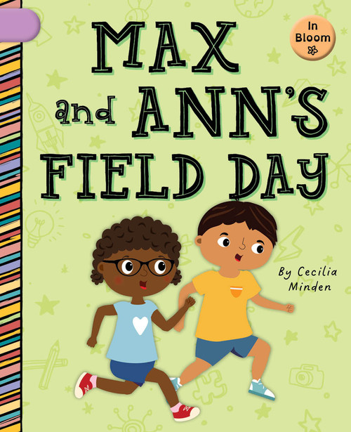 Max and Ann's Field Day - 9781668947791 by Cecilia Minden, Rachael McLean, 9781668947791
