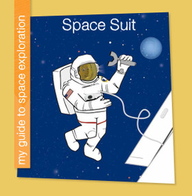 Space Suit - 9781668948019 by Samantha Bell, Joseph Hatch, 9781668948019