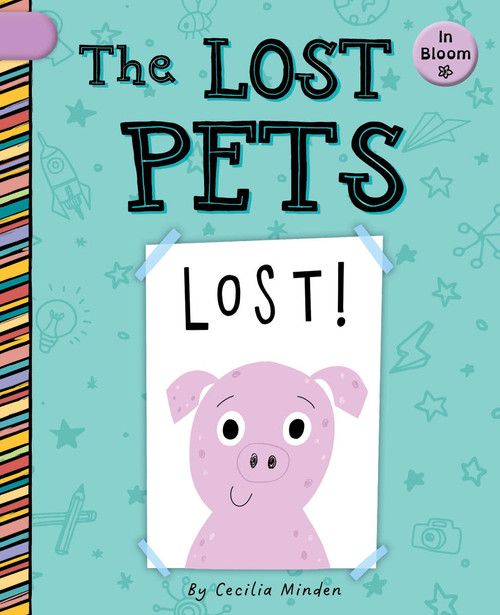 The Lost Pets - 9781668947845 by Cecilia Minden, Becky Down, 9781668947845