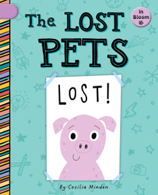 The Lost Pets - 9781668947845 by Cecilia Minden, Becky Down, 9781668947845