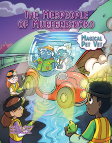 The Merpeople of Murfreesboro - 9781668948910 by Jason M. Burns, Renata García, Dustin Evans, 9781668948910
