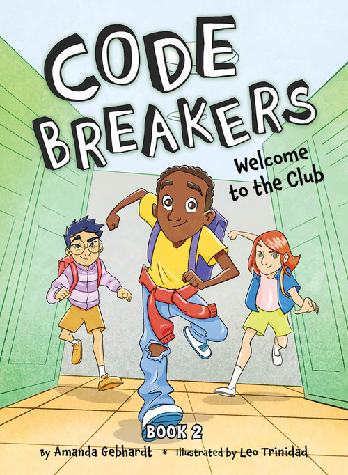 Welcome to the Club - 9781668947944 by Amanda Gebhardt, Leo Trinidad, 9781668947944