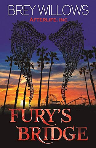 Fury's Bridge by Brey Willows, 9781626398412