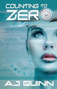 Counting to Zero by AJ Quinn, 9781626397835