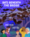 Bats Beneath the Bridge by Janet Nolan, Emily Cox, 9780807505625