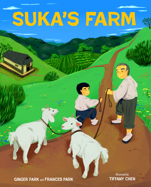Suka's Farm by Ginger Park, Frances Park, Tiffany Chen, 9780807577165
