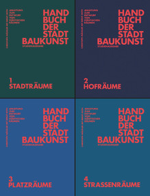 Handbuch der Stadtbaukunst (Studienausgabe) (German Edition) by Christoph Mäckler, Deutsches Institut für Stadtbaukunst e.V, Birgit Roth, 9783986120542
