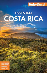 Fodor's Essential Costa Rica - 9781640976924 by Fodor's Travel Guides, 9781640976924