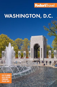 Fodor's Washington, D.C. (with Mount Vernon and Alexandria) - 9781640977495 by Fodor's Travel Guides, 9781640977495