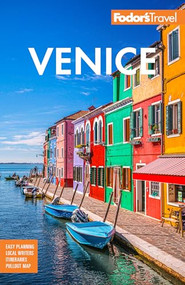 Fodor's Venice - 9781640977013 by Fodor's Travel Guides, 9781640977013