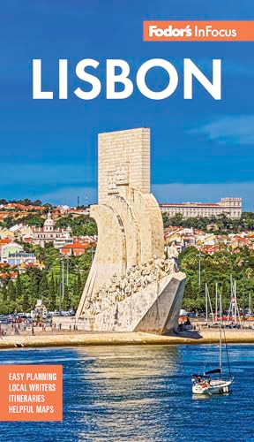 Fodor's InFocus Lisbon by Fodor's Travel Guides, 9781640977365