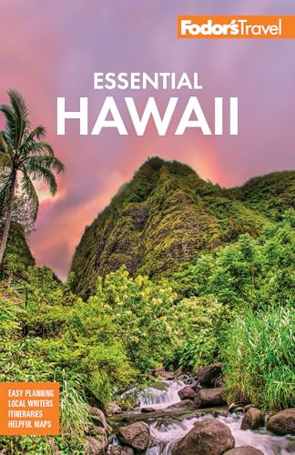 Fodor's Essential Hawaii - 9781640977372 by Fodor's Travel Guides, 9781640977372