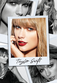 Taylor Swift - 9781958395684 by Holly Corbett, Beatrice Forman, Ben Jhoty, Maura Johnston, Scott Raab, Carissa Rosenberg Tozzi, Annie Zaleski, 9781958395684
