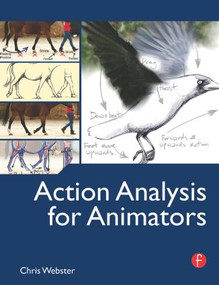 Action Analysis for Animators by Chris Webster, 9780240812182