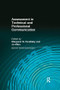 Assessment in Technical and Professional Communication by Margaret Hundleby, Jo Allen, 9780415362825