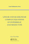 Linear and Quasilinear Complex Equations of Hyperbolic and Mixed Types by Guo Chun Wen, 9780367454807
