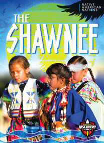 The Shawnee - 9798893040678 by Liz Sonneborn, 9798893040678