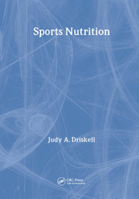 Sports Nutrition - 9780849381973 by Judy A. Driskell, 9780849381973