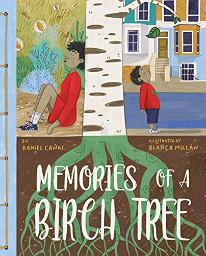 Memories of a Birch Tree - 9788419464590 by Daniel Cañas, Blanca Millán, Jon Brokenbrow, 9788419464590