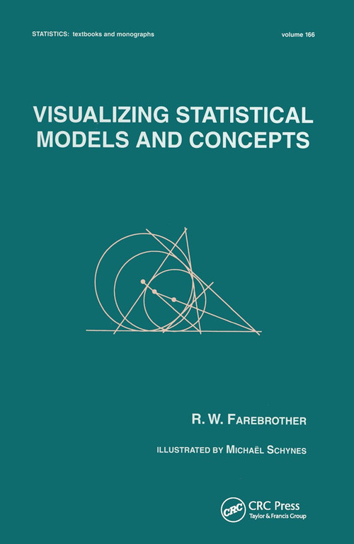 Visualizing Statistical Models And Concepts by R.W. Farebrother, Michael Schyns, 9780367447052
