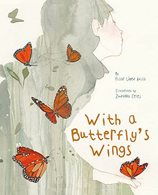 With a Butterfly's Wings - 9788419464552 by Pilar López Ávila, Zuzanna Celej, Jon Brokenbrow, 9788419464552